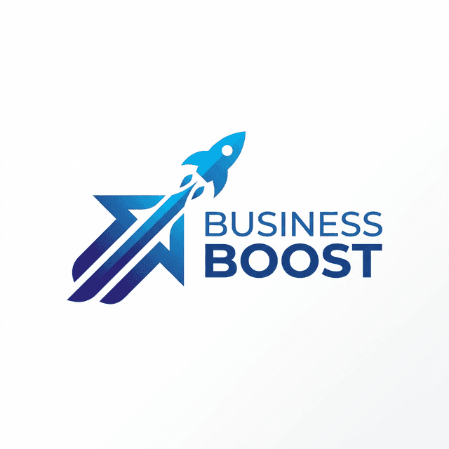 Business Boost Logo